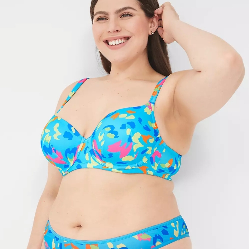 Balconette Boost Bra - Picture 2 of 4